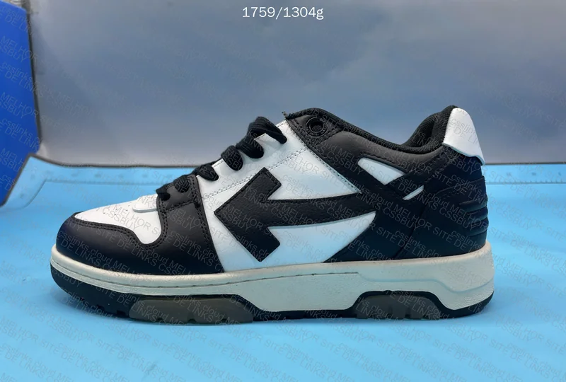 Off-White Out Of Office Sneakers 9