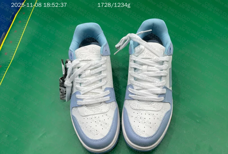 Off-White Out Of Office Sneakers