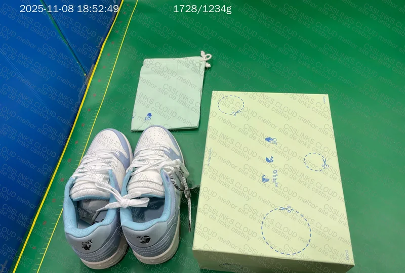 Off-White Out Of Office Sneakers 10