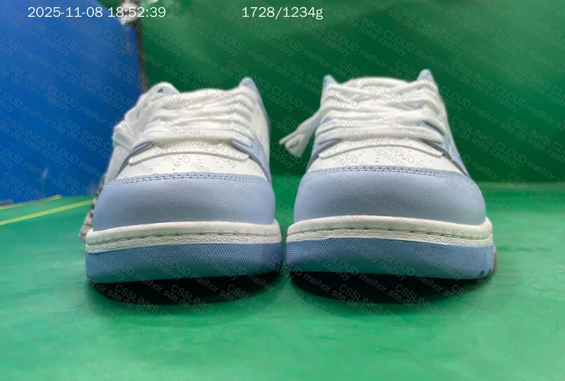 Off-White Out Of Office Sneakers 5