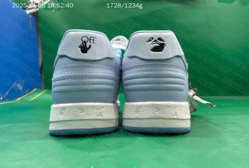Off-White Out Of Office Sneakers 6