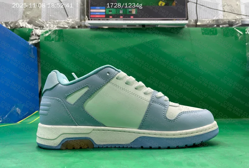 Off-White Out Of Office Sneakers 7