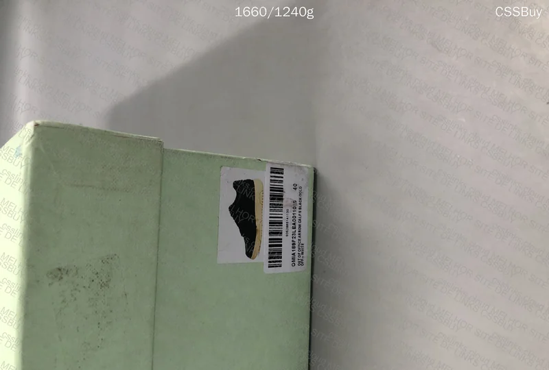 Off White Black 3C Sneakers 9
