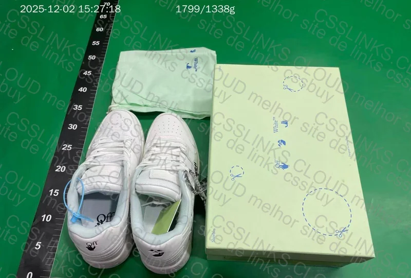 Off White S Batch Sneakers