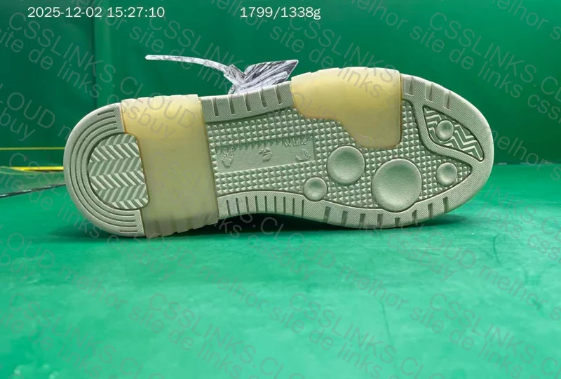 Off White S Batch Sneakers 3