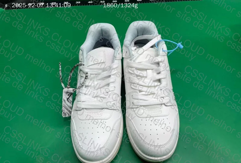 Off White S Batch Sneakers