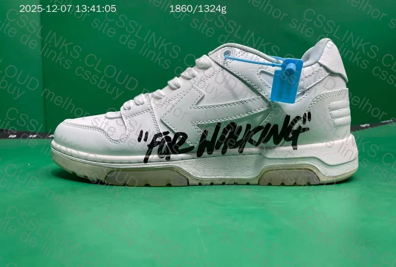 Off White S Batch Sneakers 3