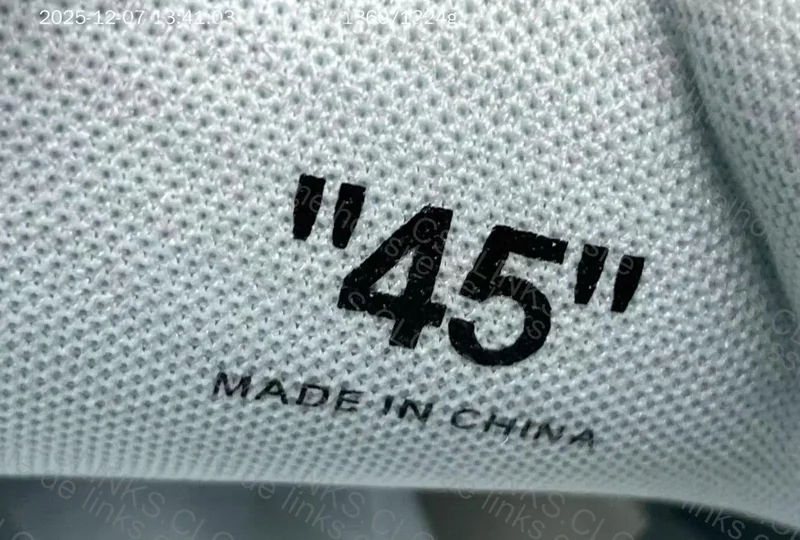 Off White S Batch Sneakers 5
