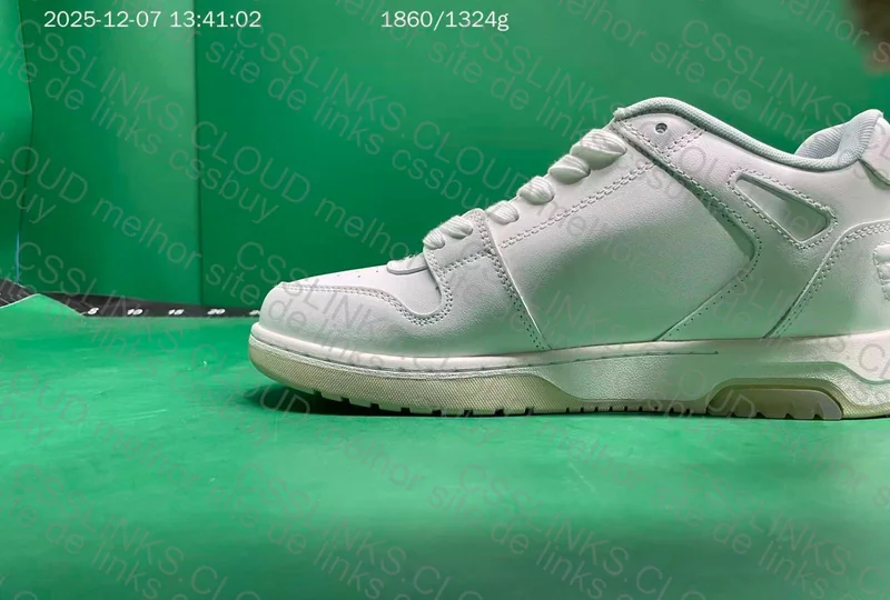 Off White S Batch Sneakers 7