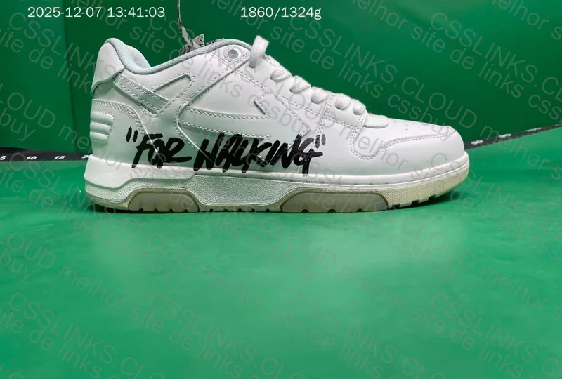 Off White S Batch Sneakers 8