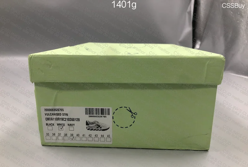 Off-White Vulcanized Sneakers 4