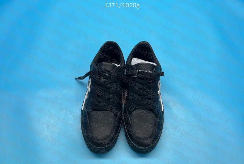 Off White Vulcanized GL Sneakers