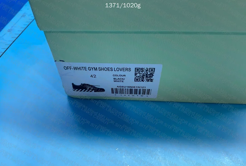 Off White Vulcanized GL Sneakers 6