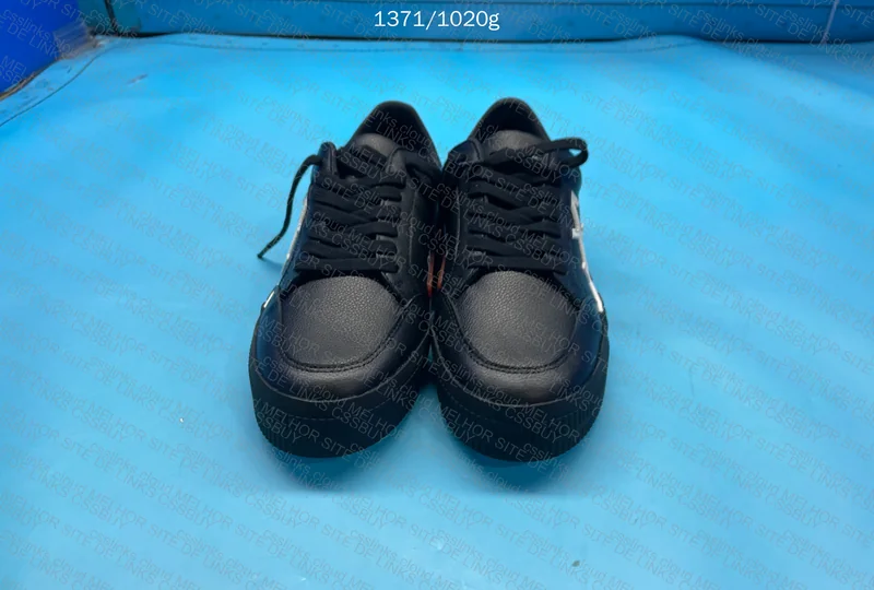 Off White Vulcanized GL Sneakers 7
