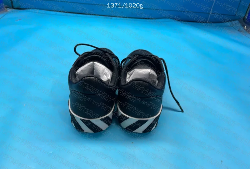 Off White Vulcanized GL Sneakers 9