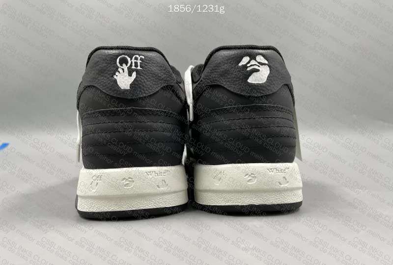 Off-White OOO Sneakers 3