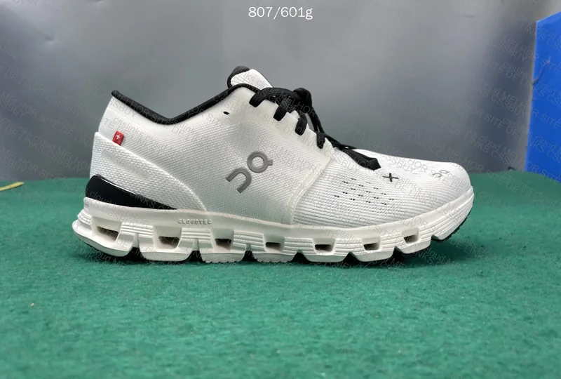 ON Cloud X Batch PE Sneakers 4