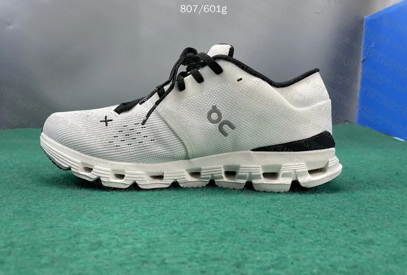 ON Cloud X Batch PE Sneakers 5