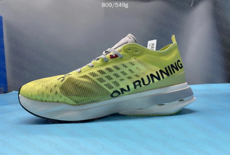 ON Cloudboom Strike Sneakers 5