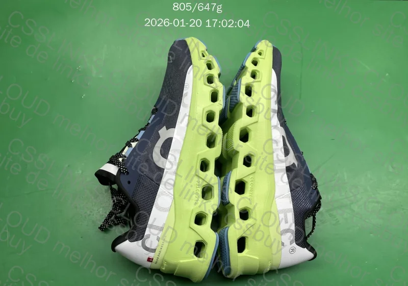 Tenis on cloudmonster