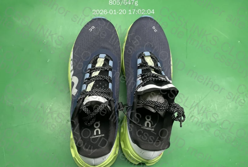 Tenis on cloudmonster 2