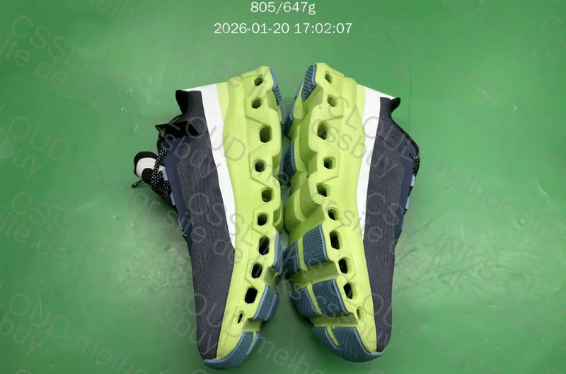 Tenis on cloudmonster 4