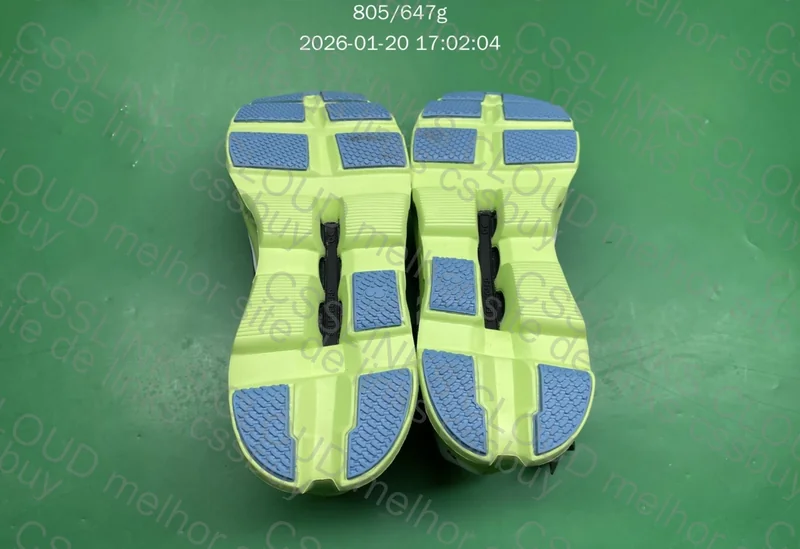 Tenis on cloudmonster 6