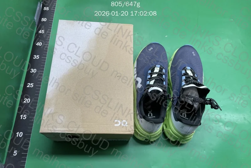 Tenis on cloudmonster 7