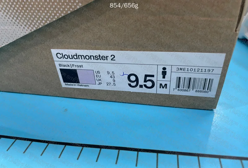 ON Cloudmonster 2 Sneakers 2