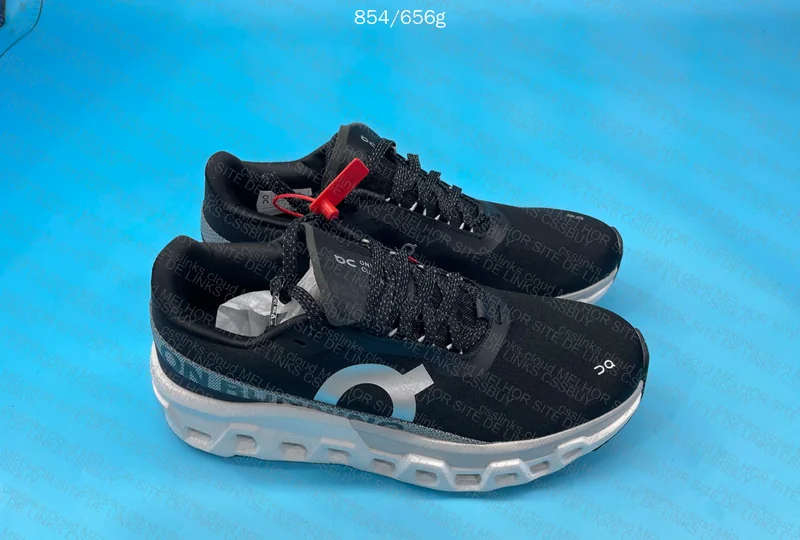 ON Cloudmonster 2 Sneakers 4