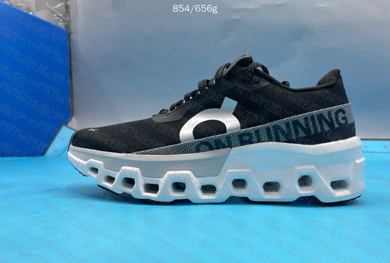 ON Cloudmonster 2 Sneakers 8