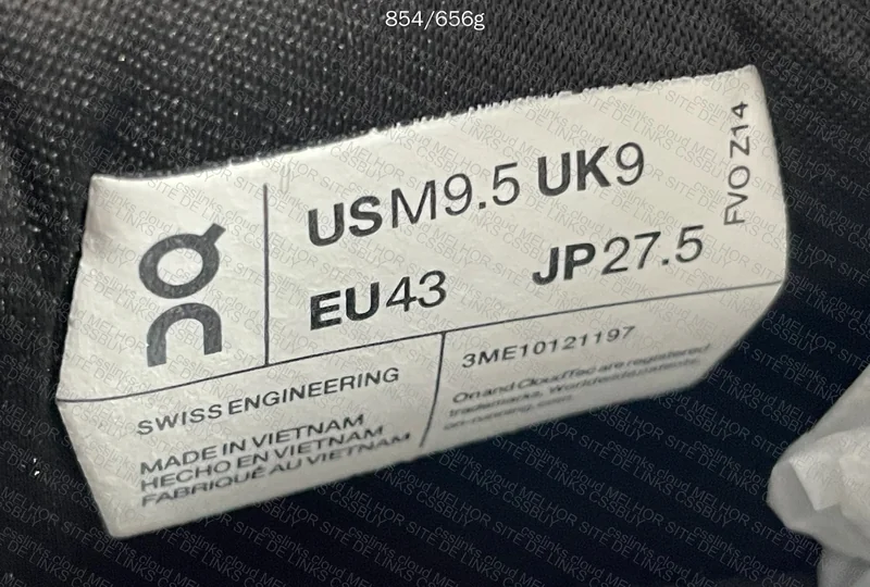 ON Cloudmonster 2 Sneakers 9