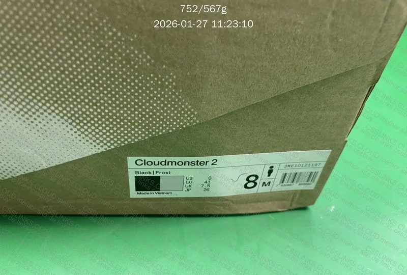 Tenis On Cloudmonster 2 GL? 2