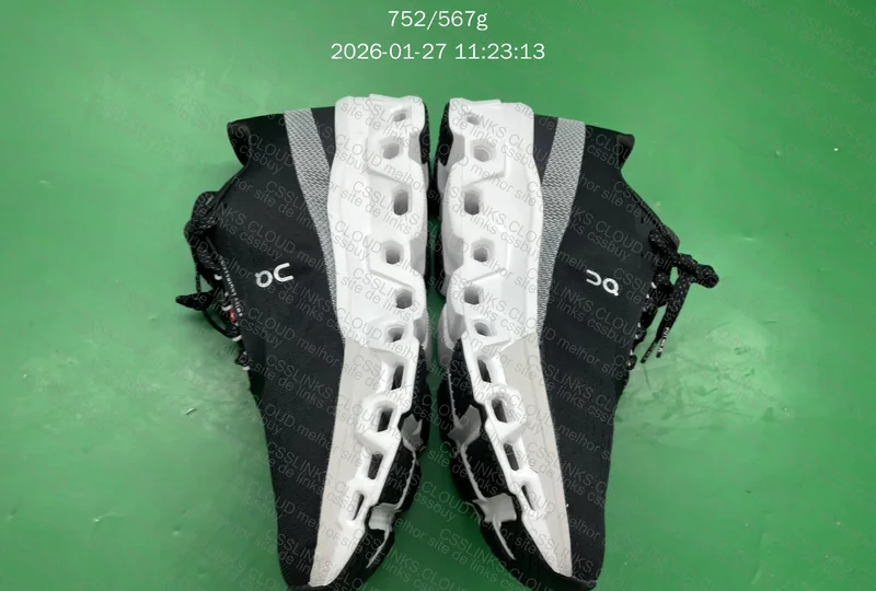 Tenis On Cloudmonster 2 GL? 6