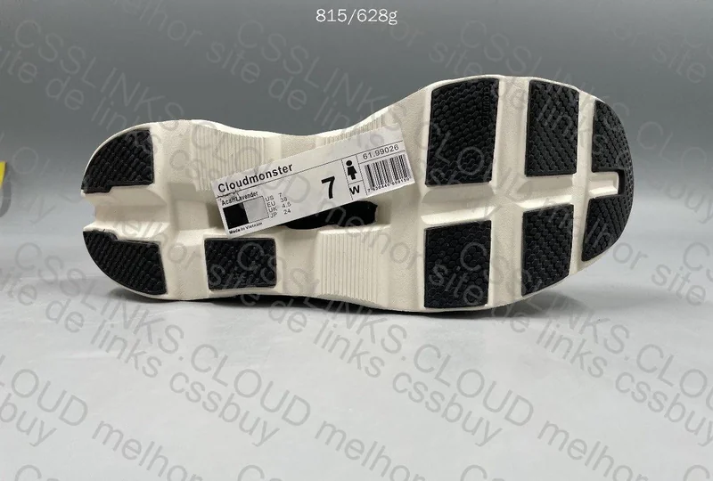 ON Cloudmonster GL Sneakers 9