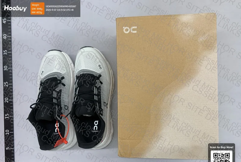 ON Cloudtilt Batch GX Sneakers - Help with Customs Declaration