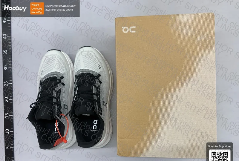 ON Cloudtilt Batch GX Sneakers - Help with Customs Declaration 2