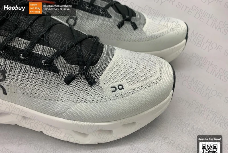 ON Cloudtilt Batch GX Sneakers - Help with Customs Declaration 3