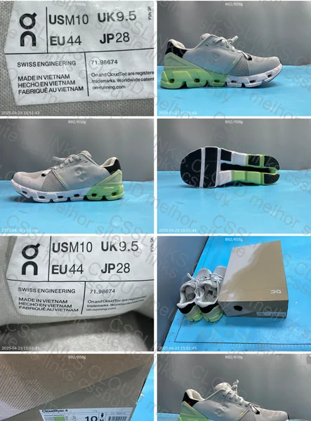 On Running Sneakers