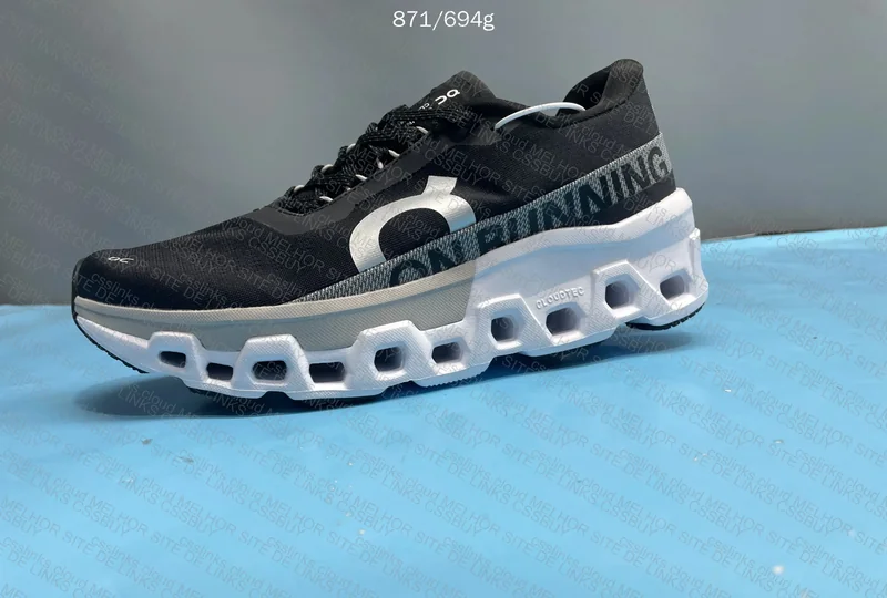 On Running Cloudmonster 2 Sneakers 4