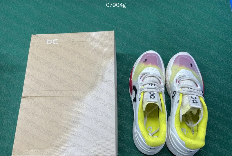 On Roger Pro 2 Sneakers 2