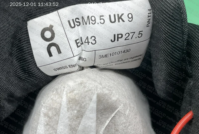 On Cloudtilt GL Sneakers 7
