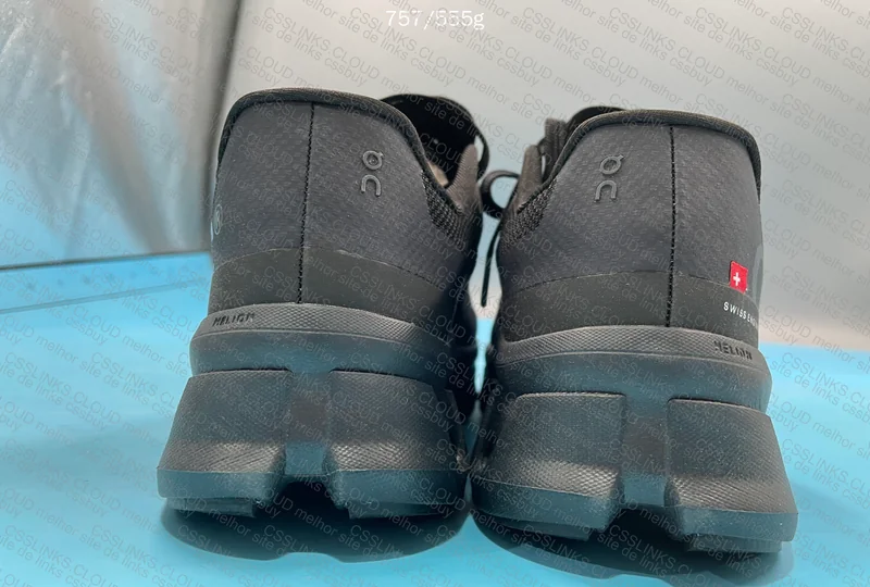 On/Run Cloudmonster Sneakers 5