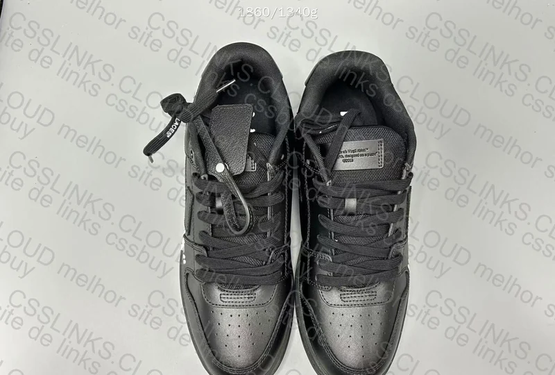 Out Of Office 'For Walking' Sneakers