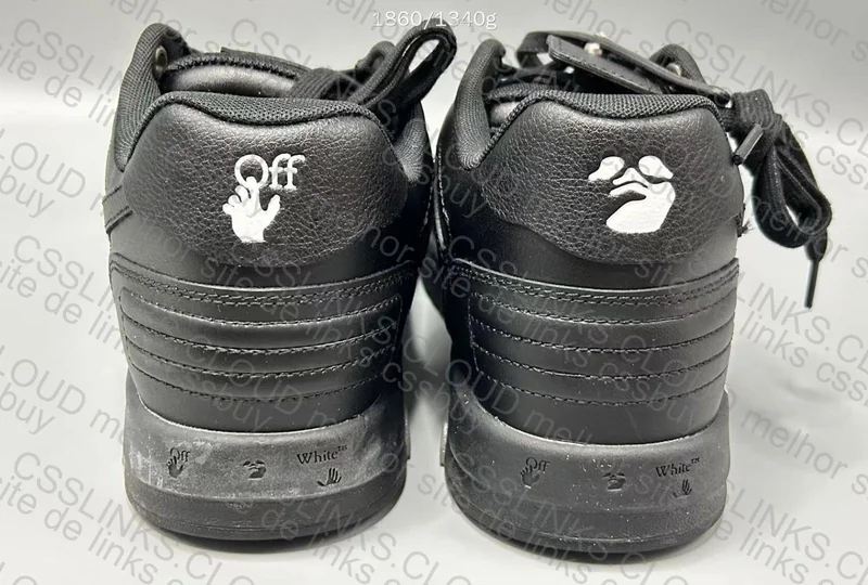 Out Of Office 'For Walking' Sneakers 3