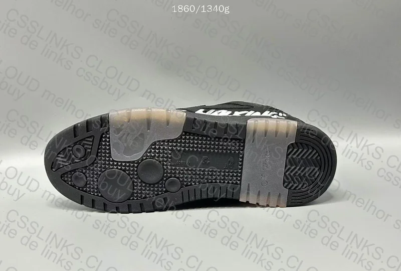 Out Of Office 'For Walking' Sneakers 8