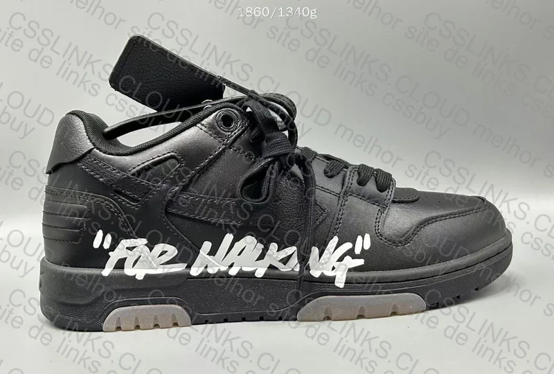 Out Of Office 'For Walking' Sneakers 9