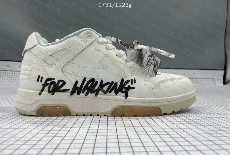 Out of Office 'OOO' Sneakers