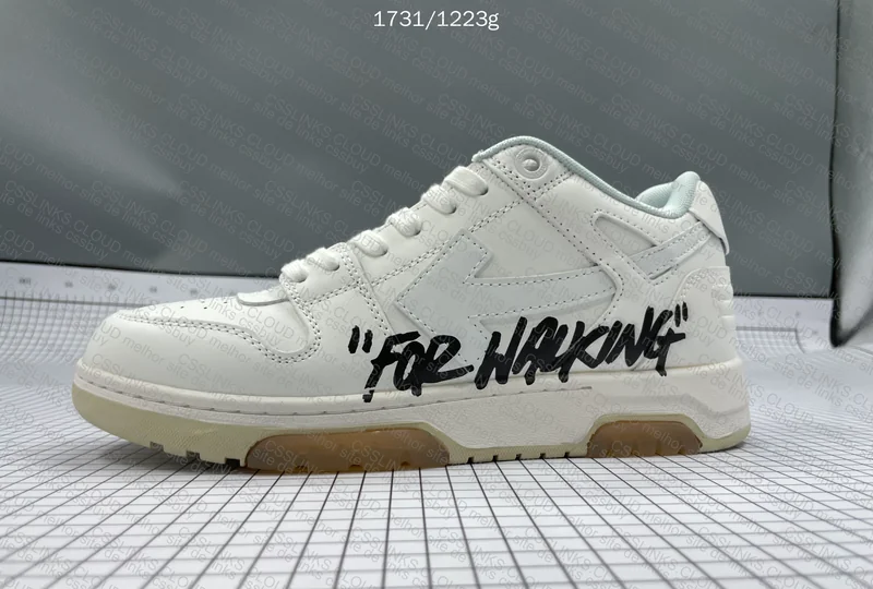 Out of Office 'OOO' Sneakers 4