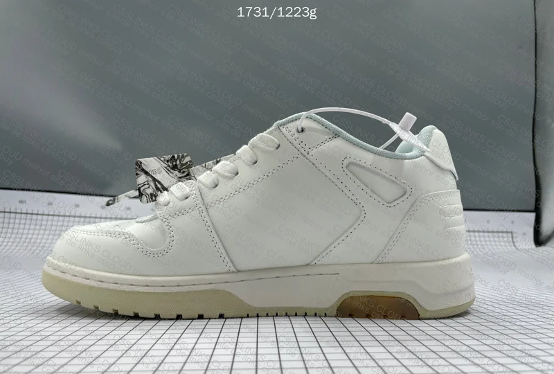 Out of Office 'OOO' Sneakers 5